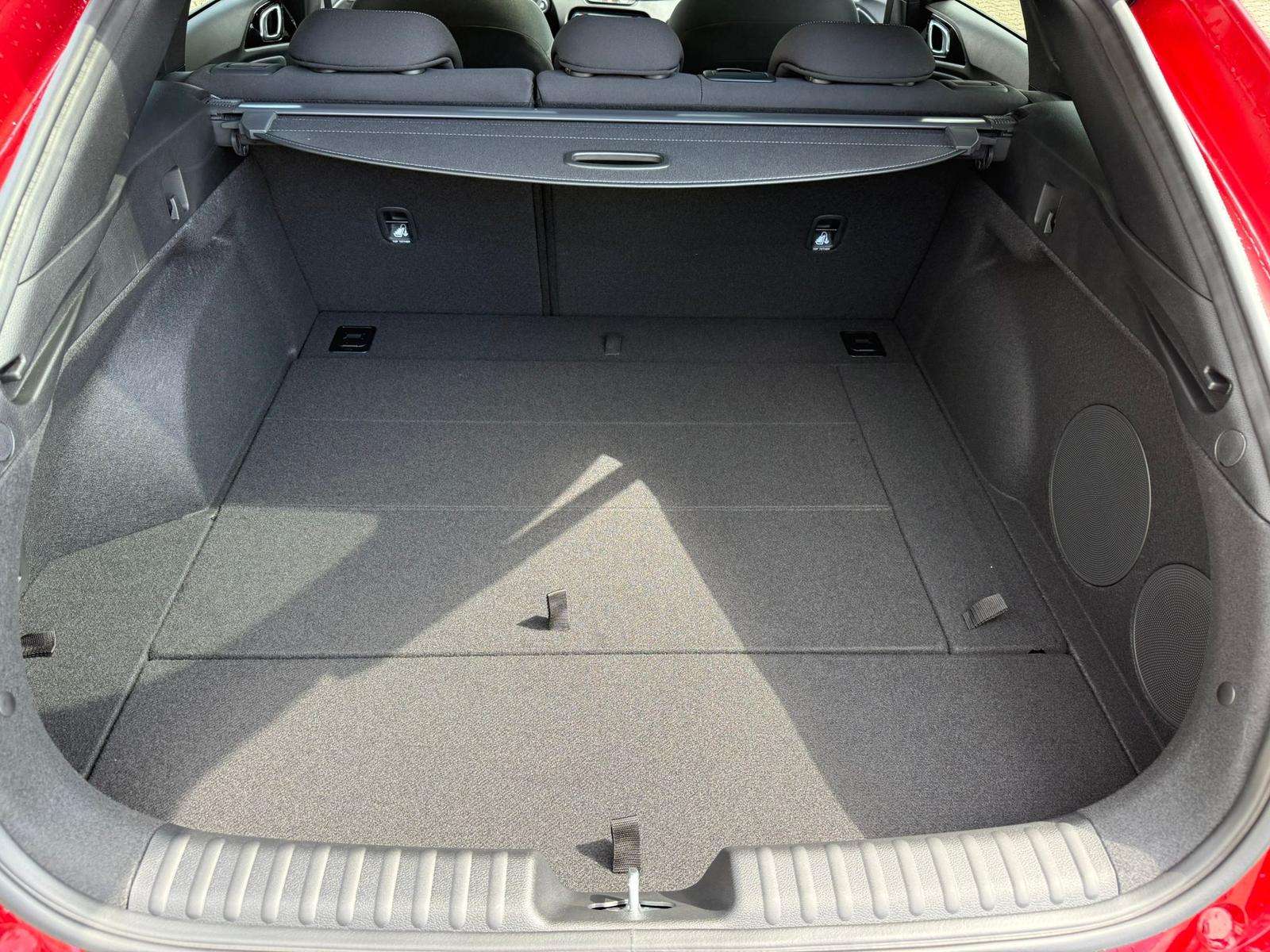 Fahrzeugbild eines Kia cee'd