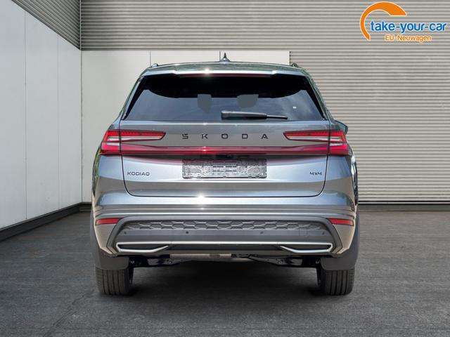 Fahrzeugbild eines Skoda Kodiaq