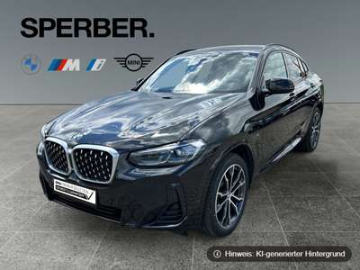Bild BMW X4