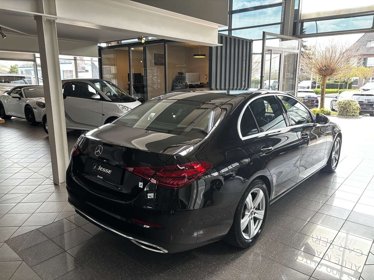 Fahrzeugbild eines Mercedes-Benz C-Klasse