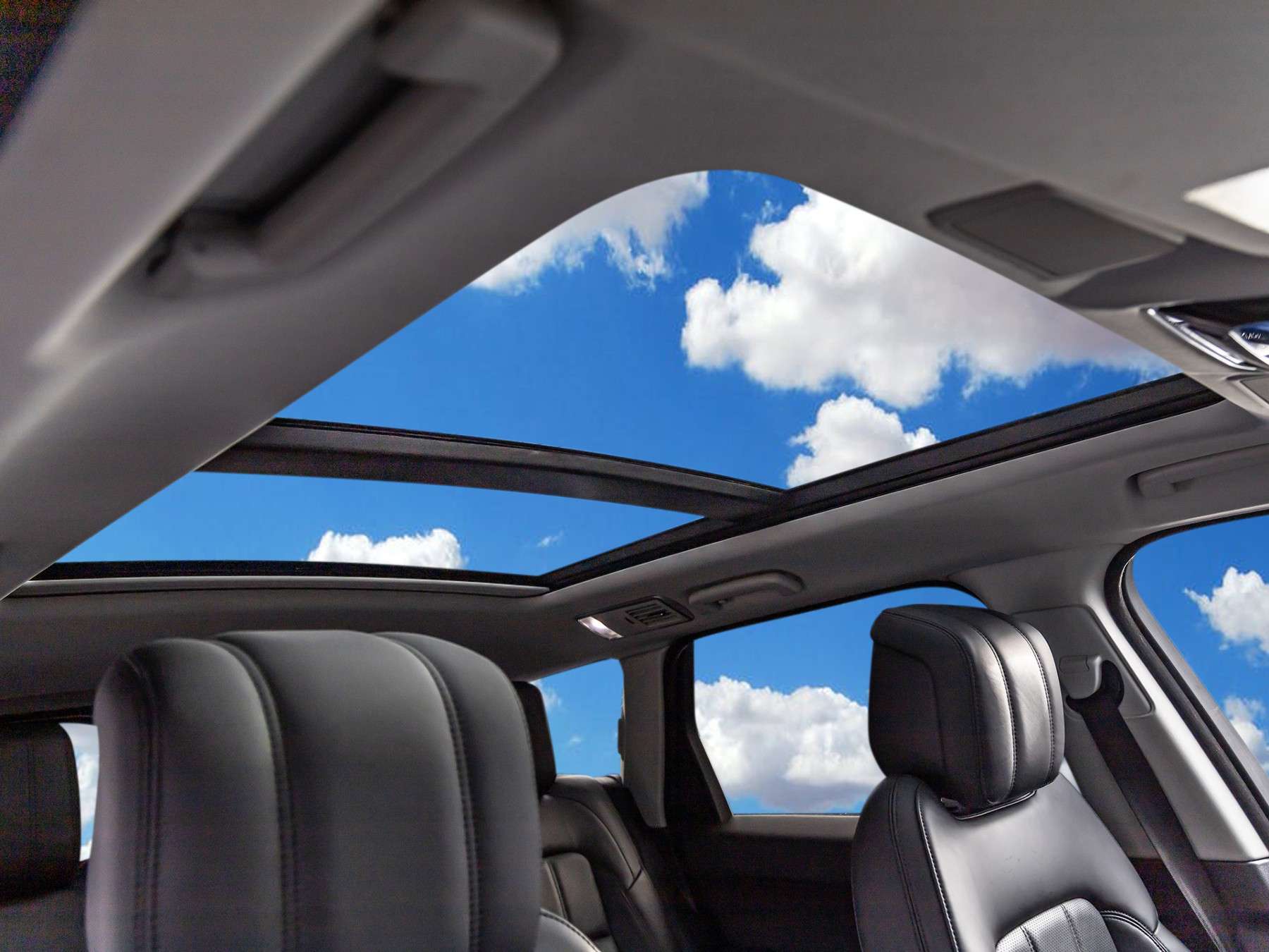 Fahrzeugbild eines Land Rover Range Rover Sport