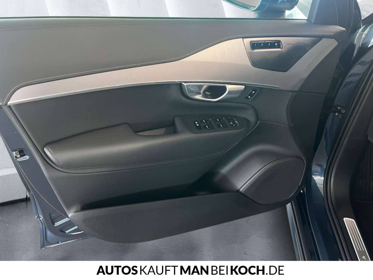 Fahrzeugbild eines Volvo XC90