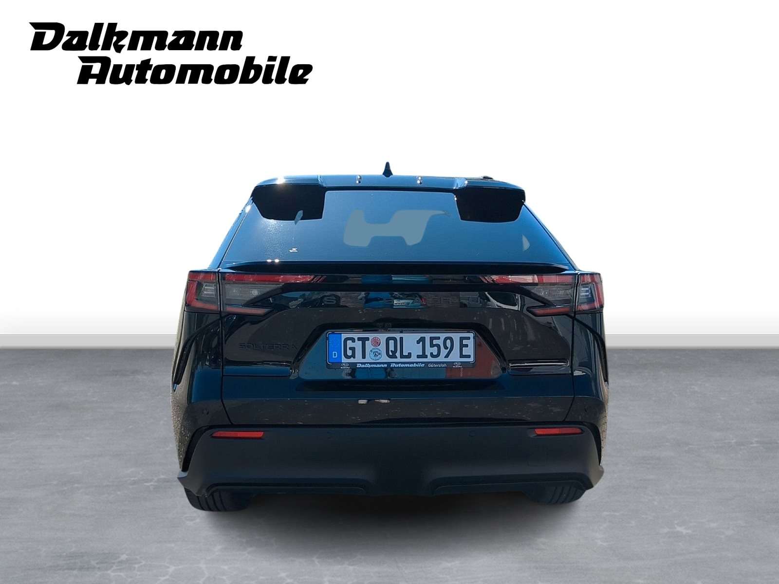 Fahrzeugbild eines Subaru Solterra