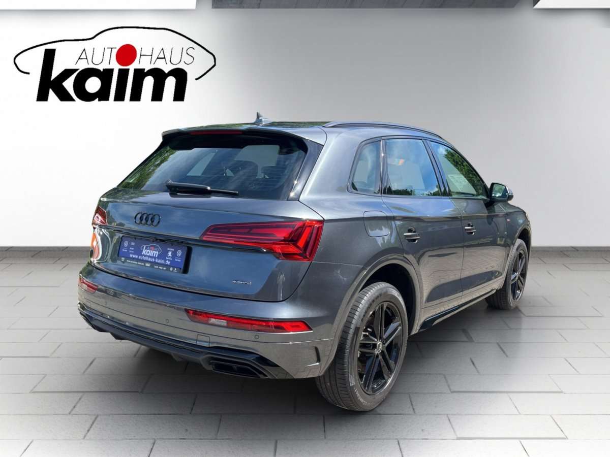 Fahrzeugbild eines Audi Q5
