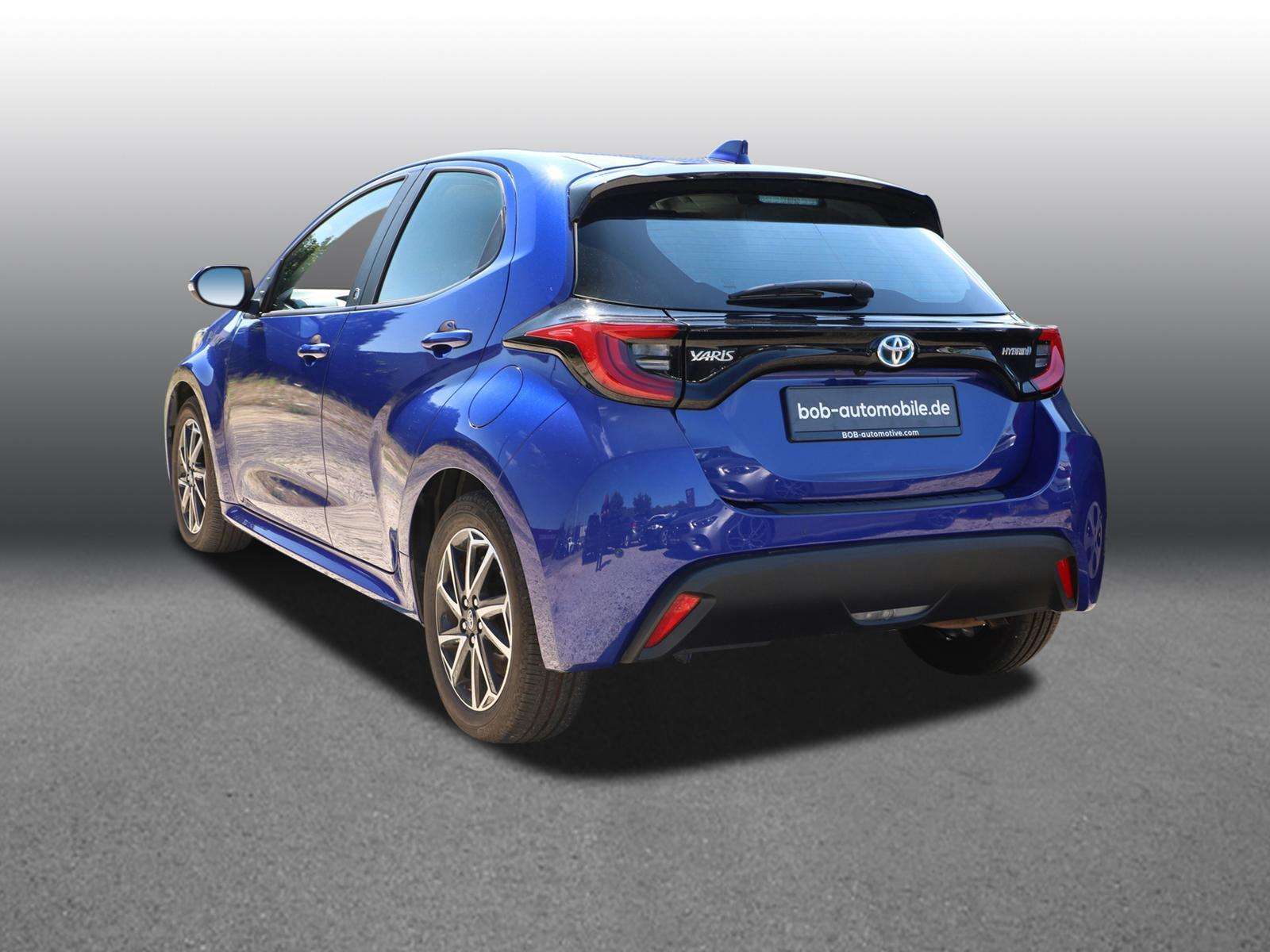 Fahrzeugbild eines Toyota Yaris