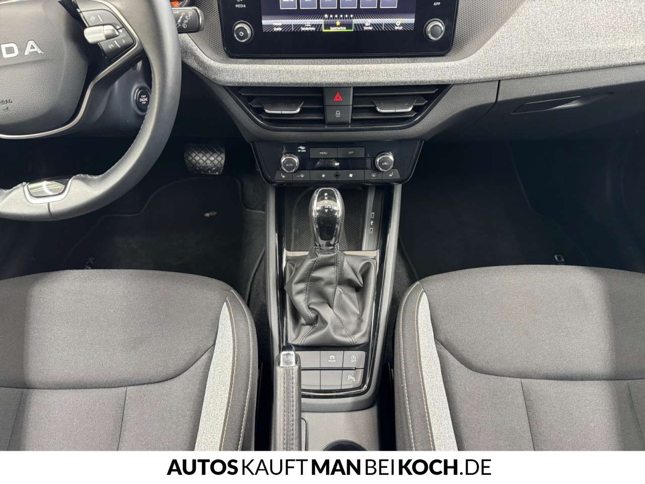 Fahrzeugbild eines Skoda Kamiq