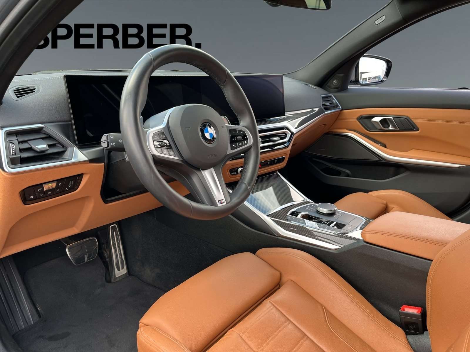 Fahrzeugbild eines BMW 3er-Reihe