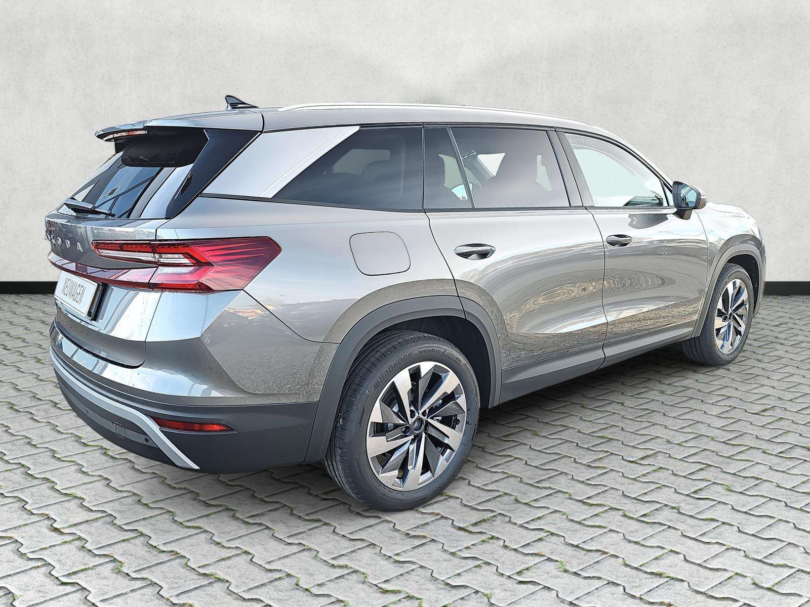Fahrzeugbild eines Skoda Kodiaq