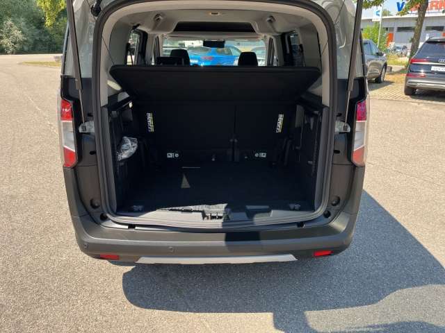 Fahrzeugbild eines Ford Tourneo Courier