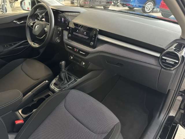 Fahrzeugbild eines Skoda Fabia