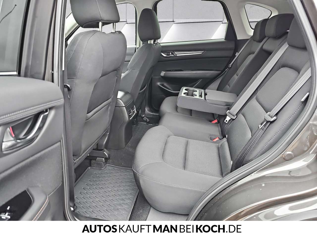 Fahrzeugbild eines Mazda CX-5