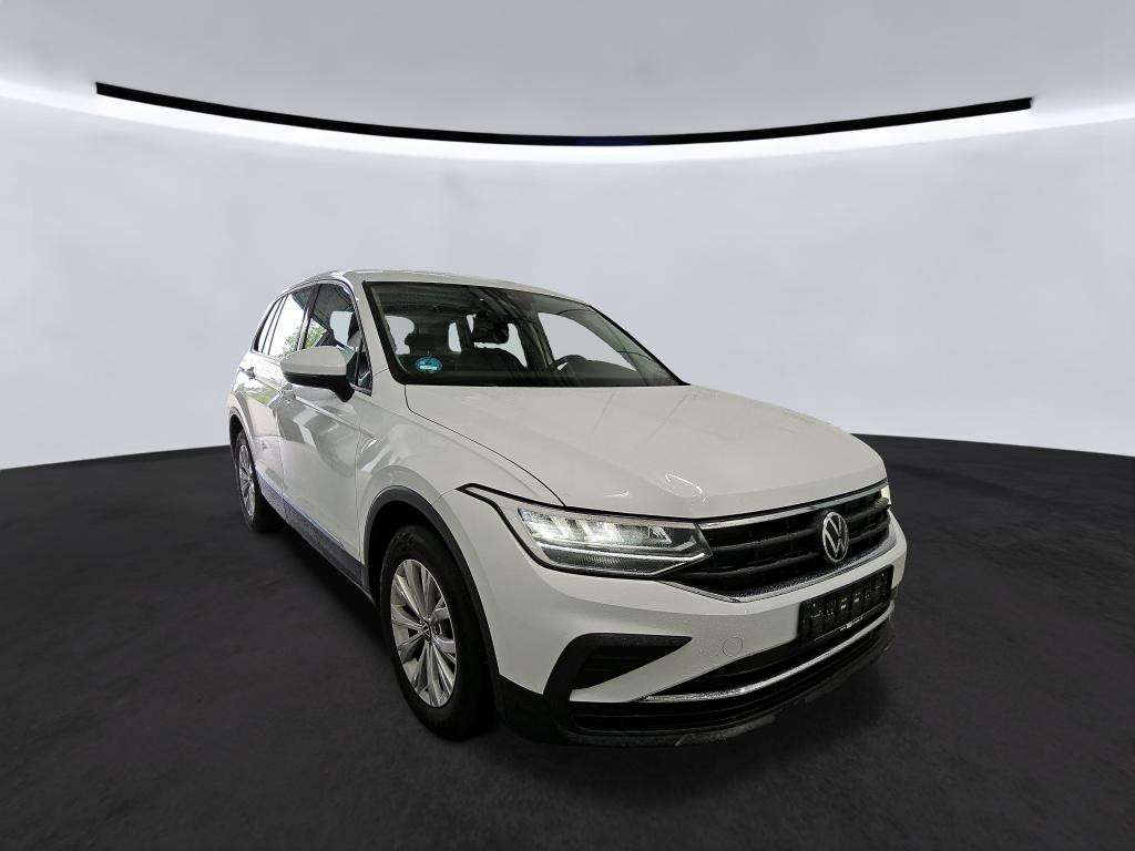 Fahrzeugbild eines Volkswagen Tiguan