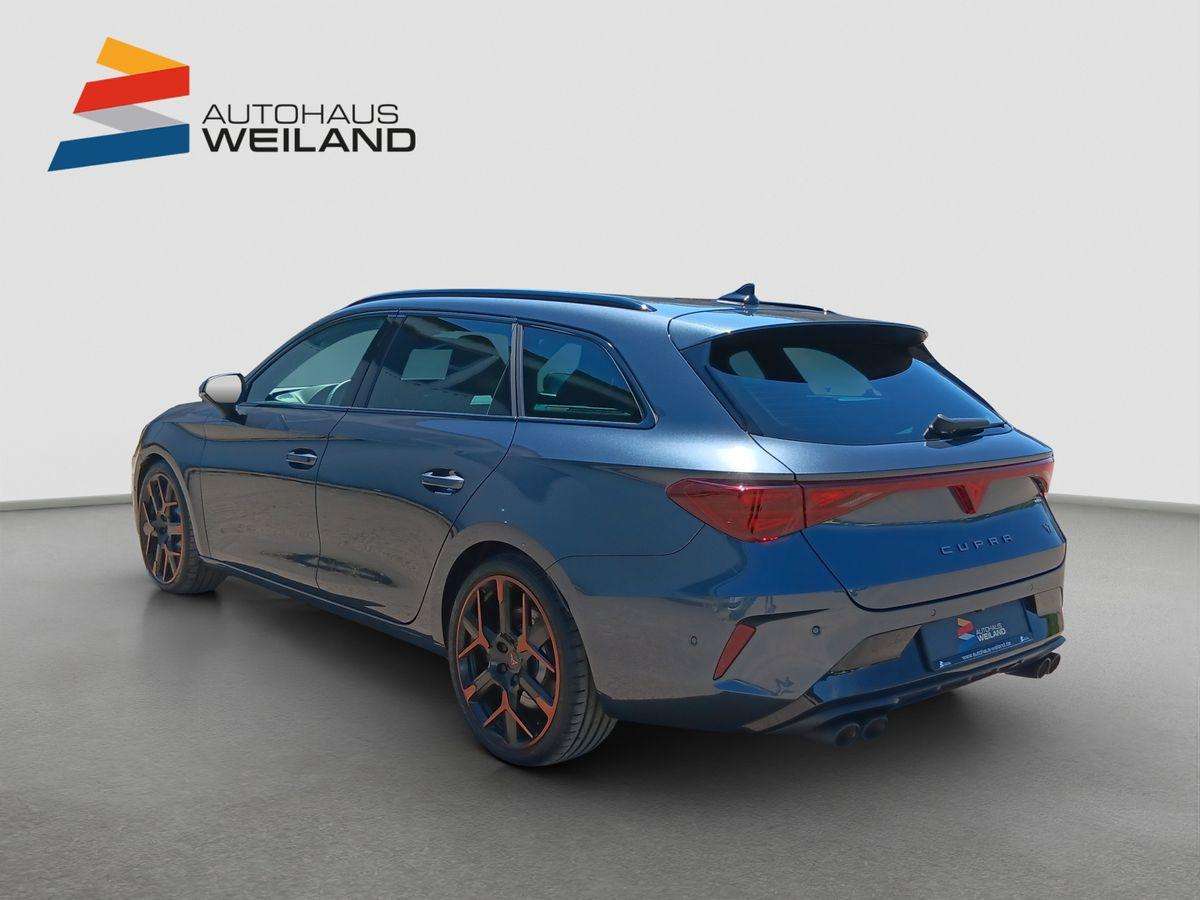 Fahrzeugbild eines CUPRA Leon