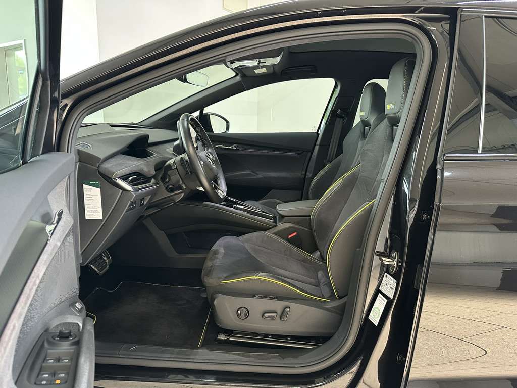 Fahrzeugbild eines Skoda ENYAQ