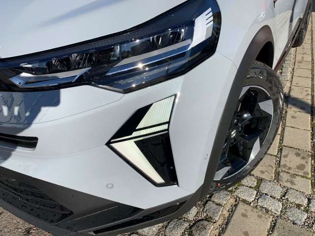 Fahrzeugbild eines Renault Captur