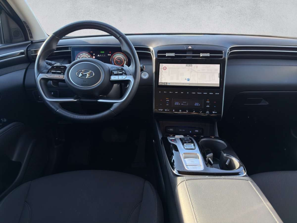 Fahrzeugbild eines Hyundai Tucson