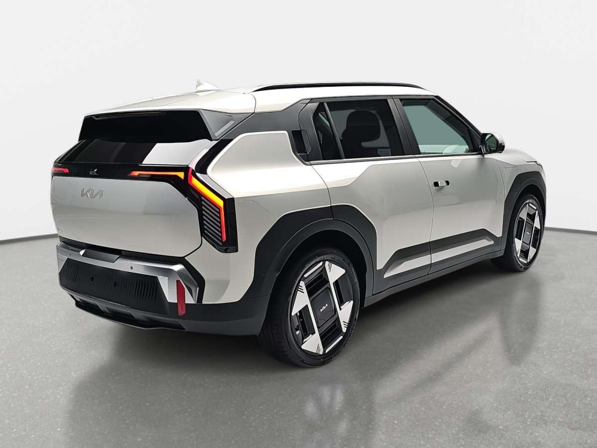 Fahrzeugbild eines Kia EV3