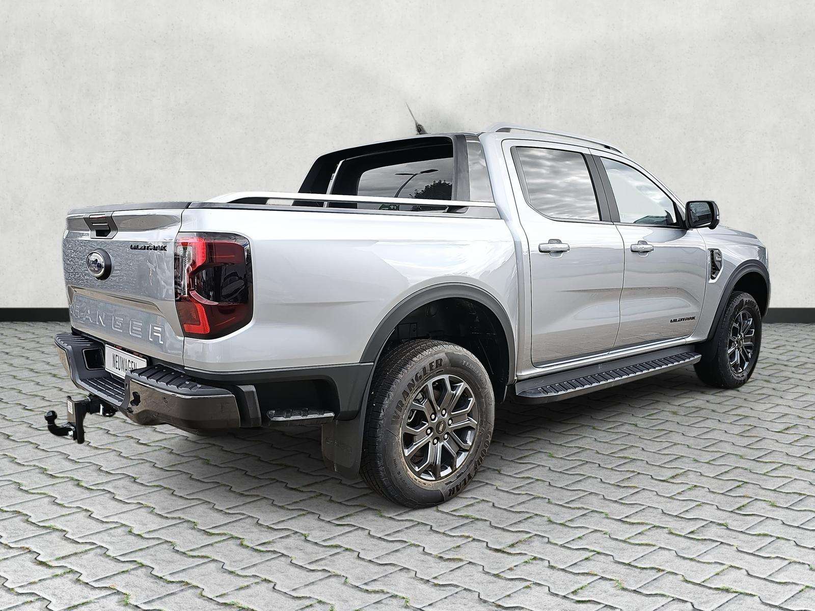 Fahrzeugbild eines Ford Ranger