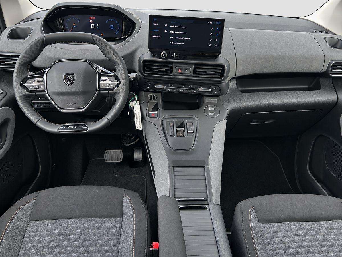 Fahrzeugbild eines Peugeot Rifter