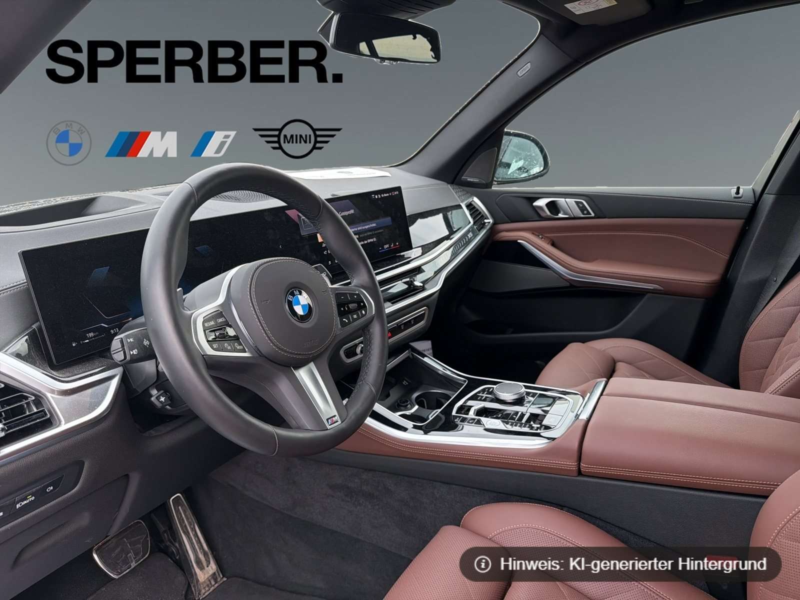 Fahrzeugbild eines BMW X5