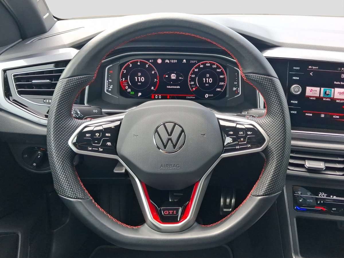 Fahrzeugbild eines Volkswagen Polo