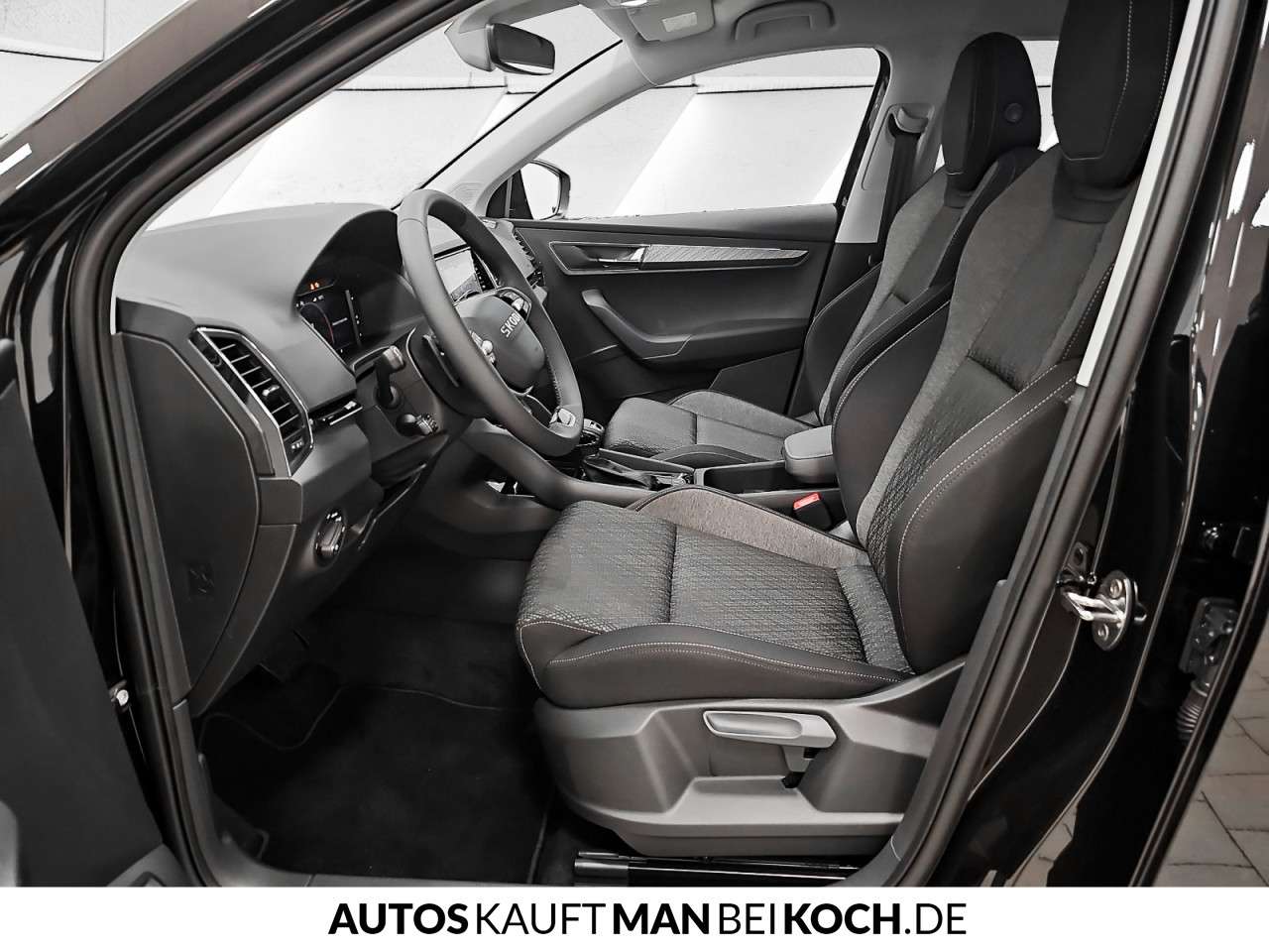 Fahrzeugbild eines Skoda Karoq