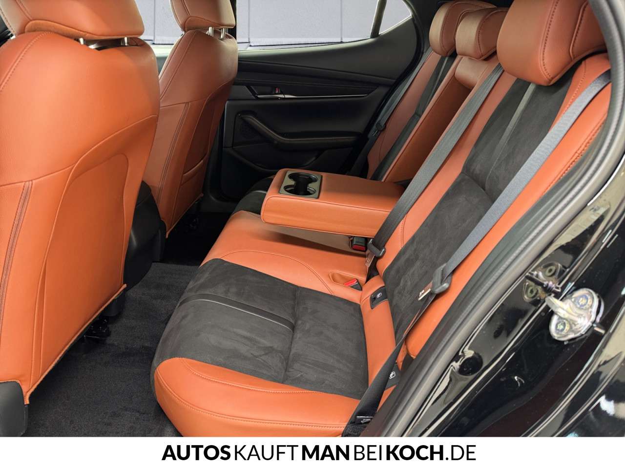 Fahrzeugbild eines Mazda Mazda3