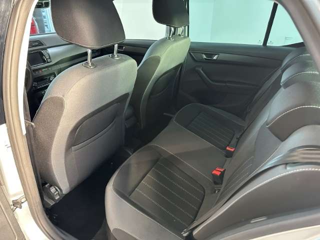 Fahrzeugbild eines Skoda Fabia