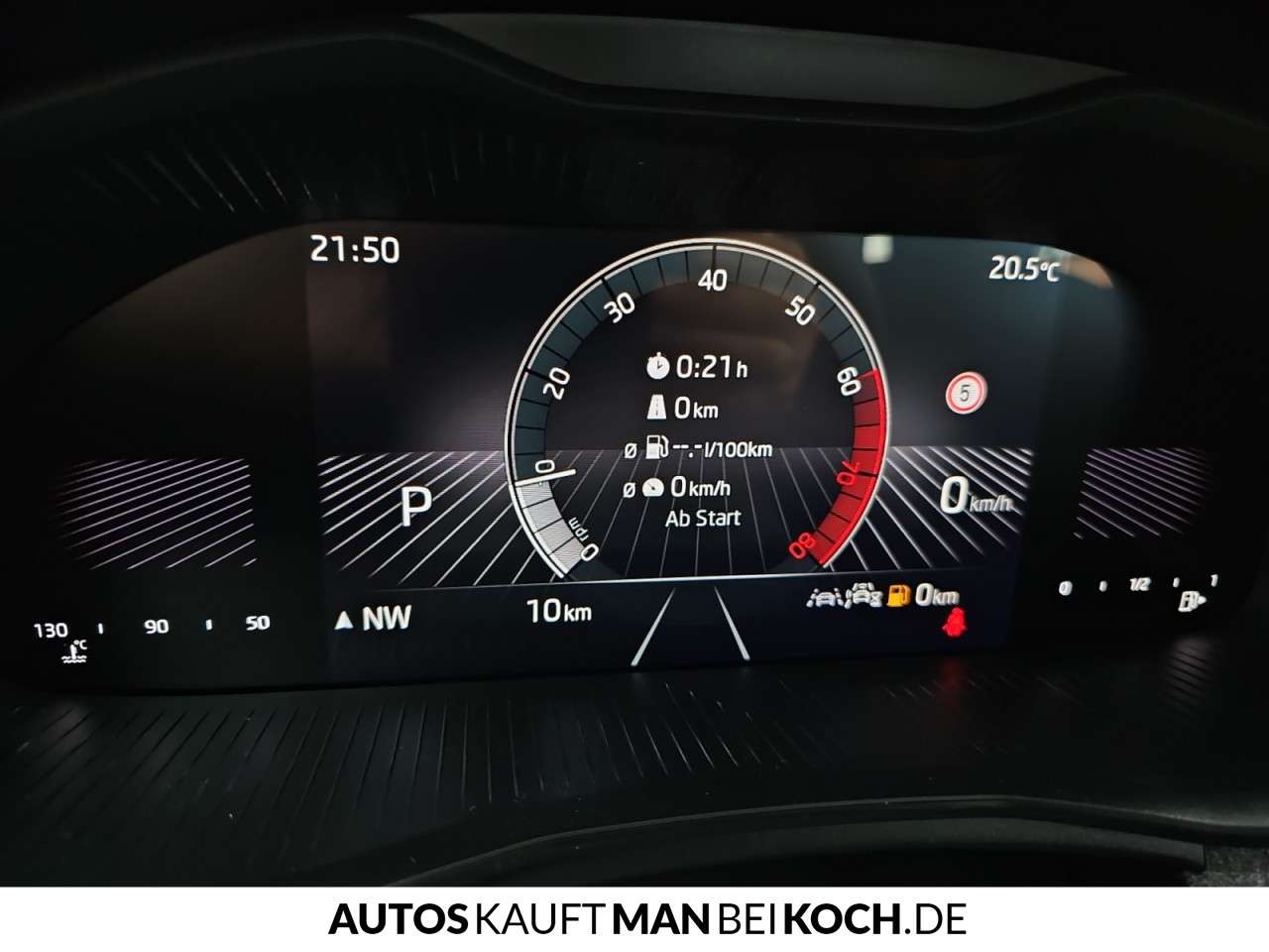 Fahrzeugbild eines Skoda Kamiq