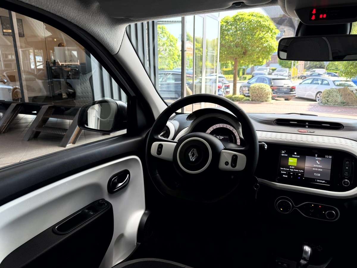 Fahrzeugbild eines Renault Twingo
