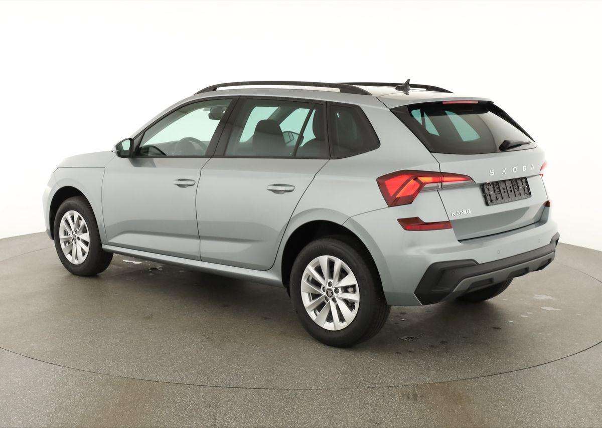 Fahrzeugbild eines Skoda Kamiq