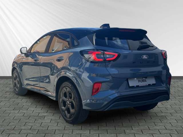 Fahrzeugbild eines Ford Puma