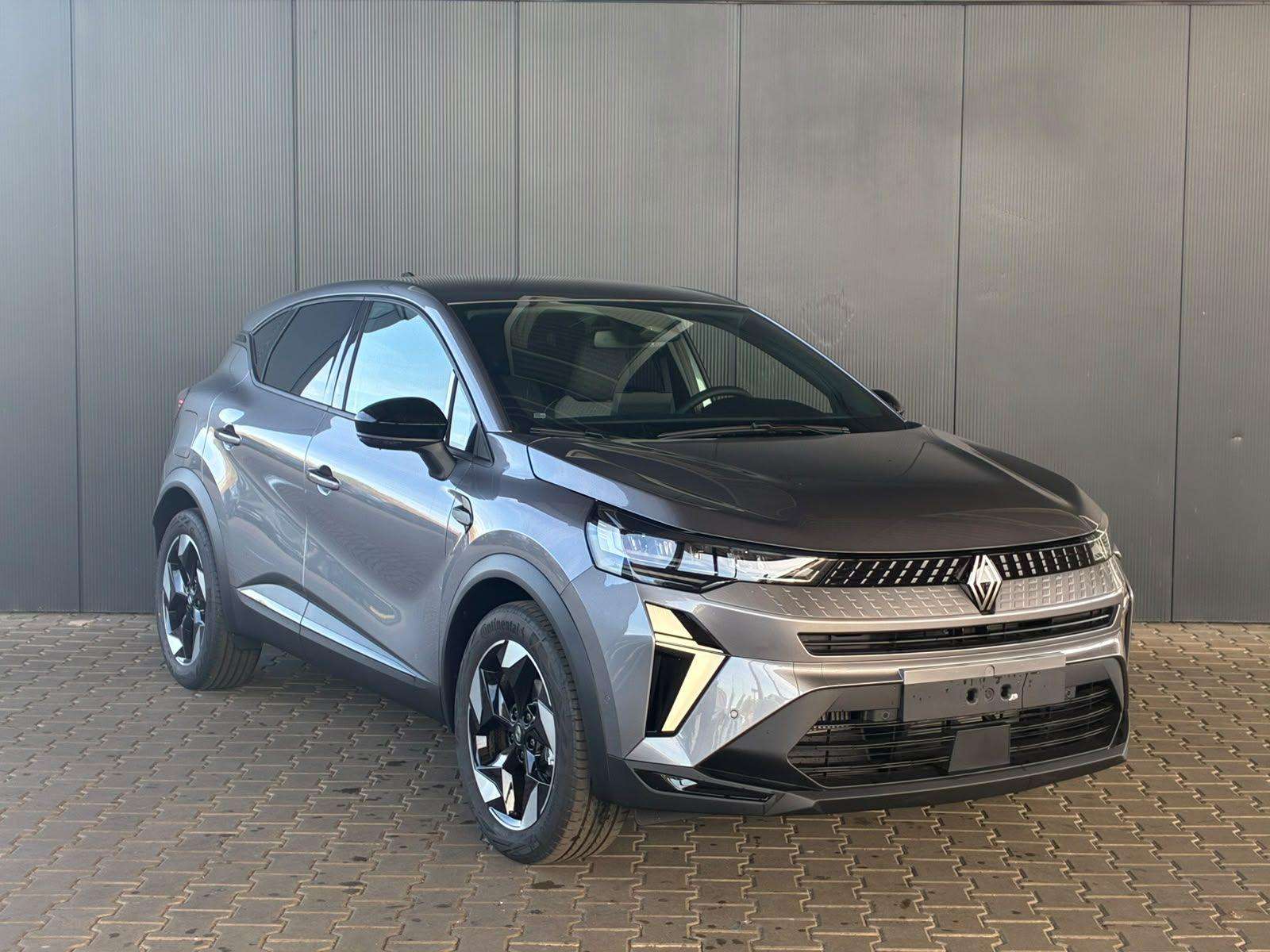Fahrzeugbild eines Renault Captur