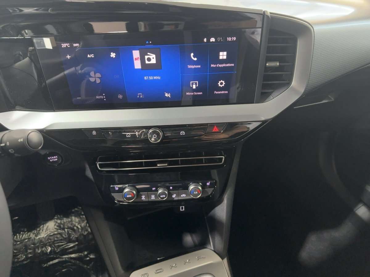 Fahrzeugbild eines Opel Mokka