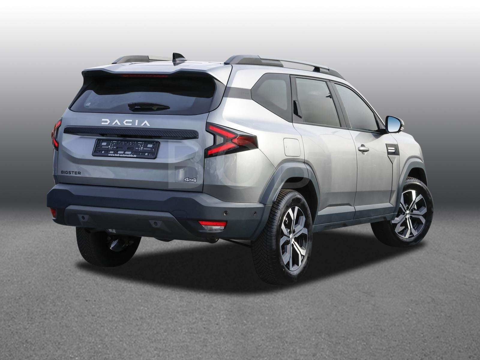 Fahrzeugbild eines Dacia Bigster