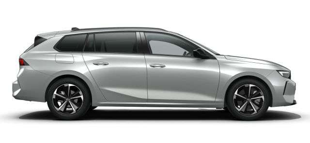 Fahrzeugbild eines Opel Astra