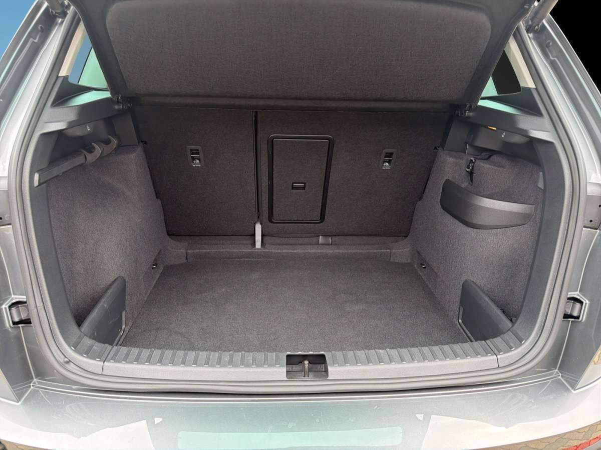 Fahrzeugbild eines Skoda Karoq