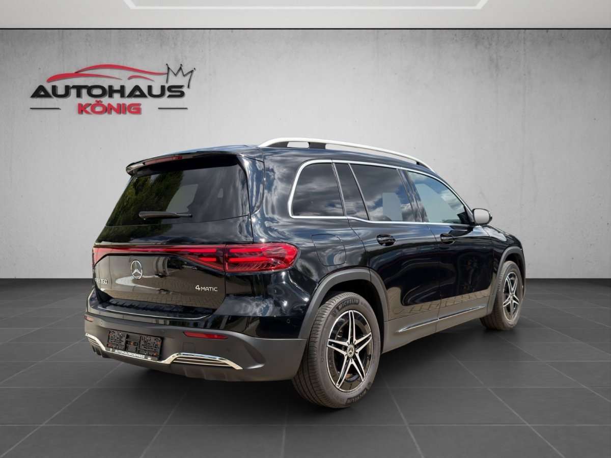 Fahrzeugbild eines Mercedes-Benz EQB