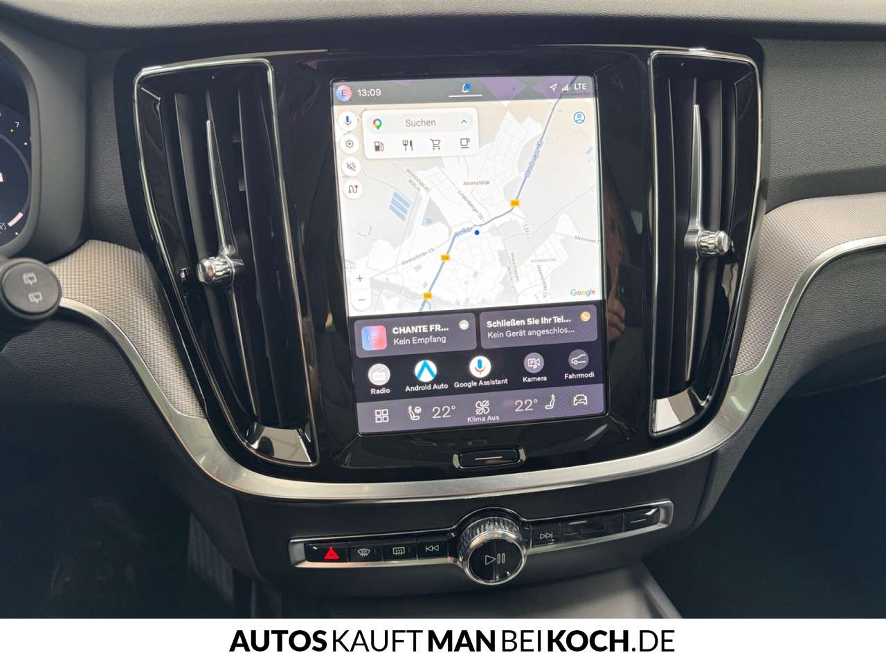 Fahrzeugbild eines Volvo V60