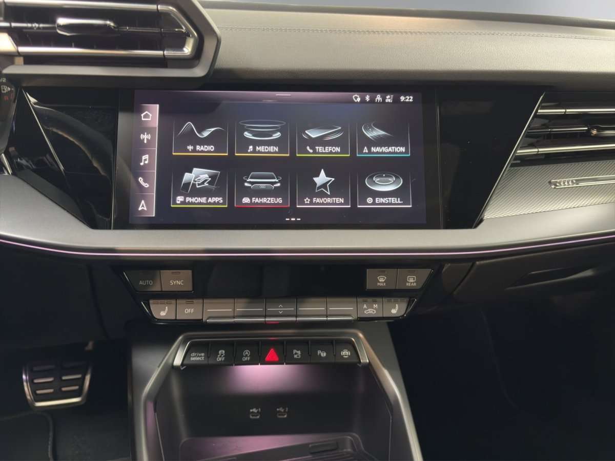 Fahrzeugbild eines Audi A3