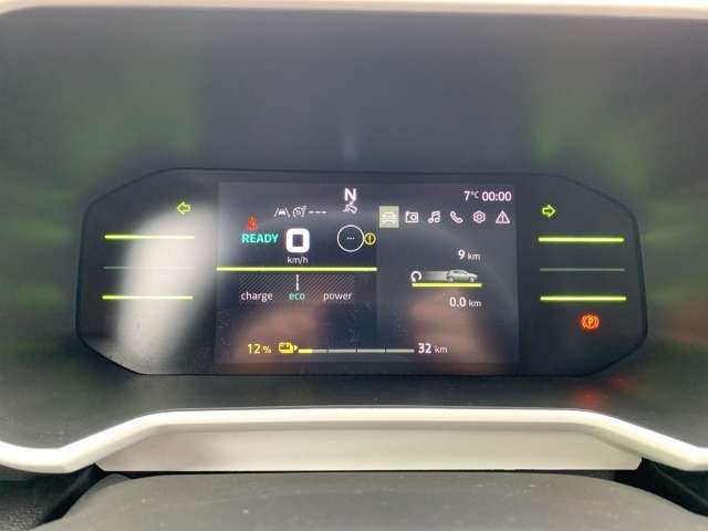 Fahrzeugbild eines Dacia Spring