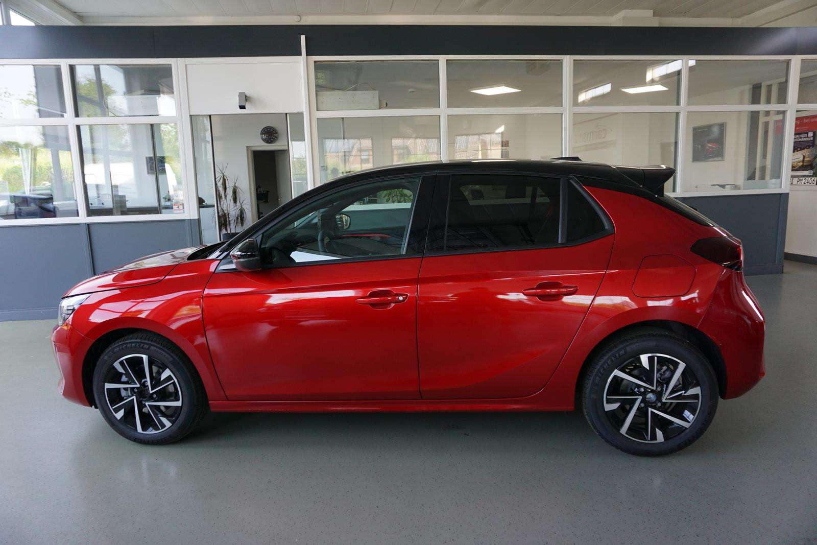 Fahrzeugbild eines Opel Corsa