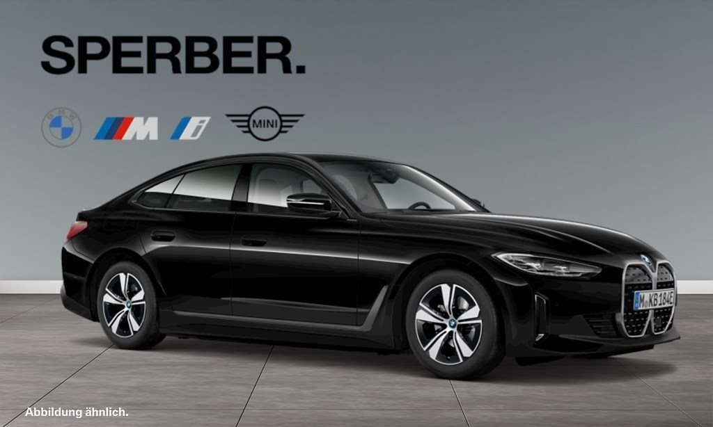 Fahrzeugbild eines BMW i4