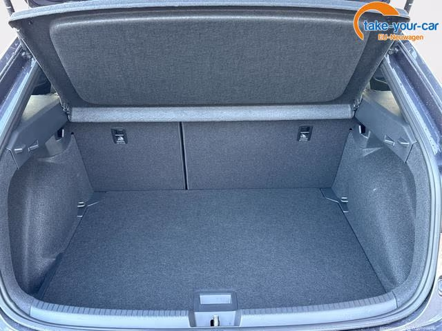 Fahrzeugbild eines Volkswagen Taigo
