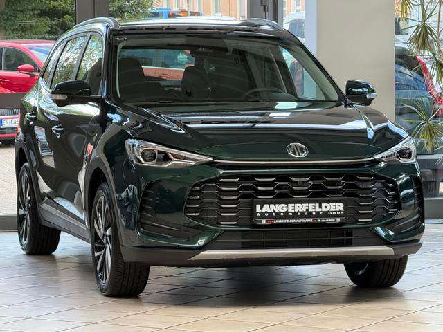 Fahrzeugbild eines MG ZS