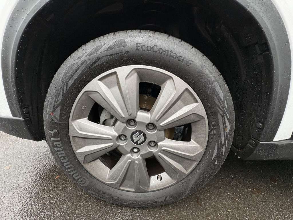 Fahrzeugbild eines Suzuki Vitara