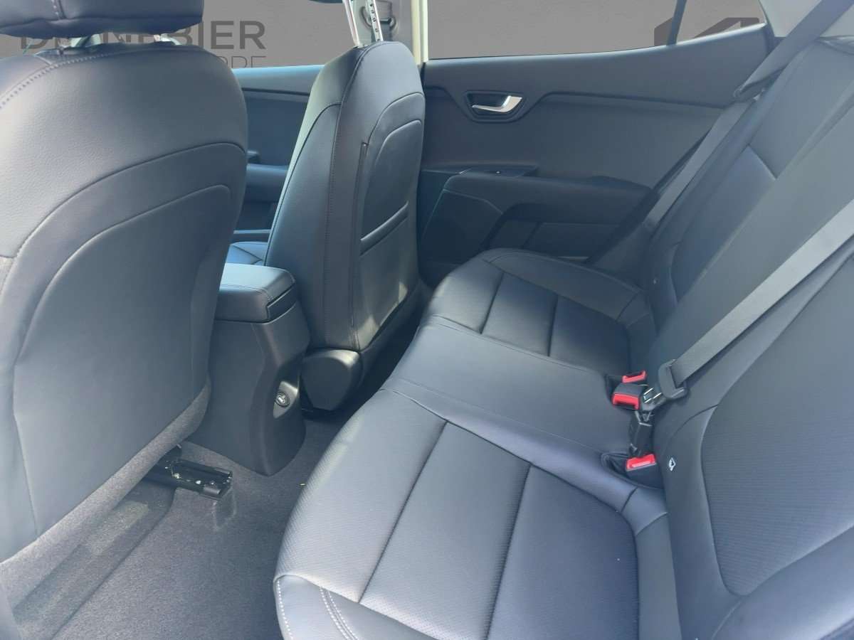 Fahrzeugbild eines Kia Stonic