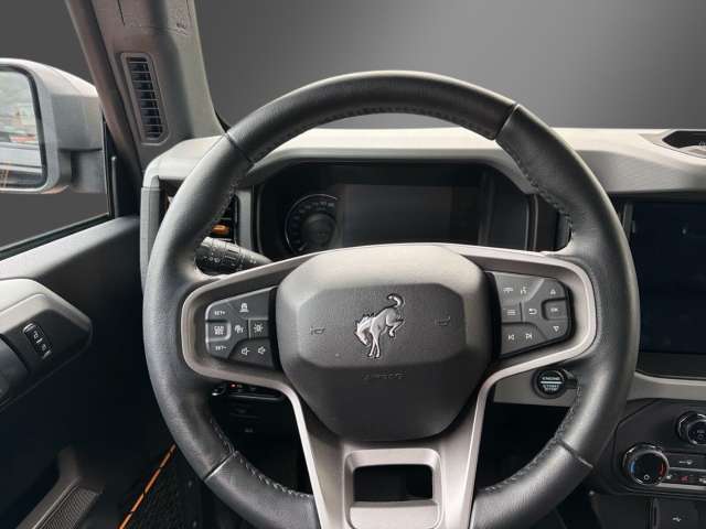 Fahrzeugbild eines Ford Bronco