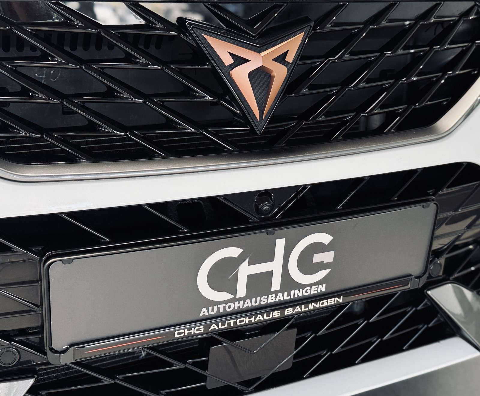 Fahrzeugbild eines CUPRA Ateca