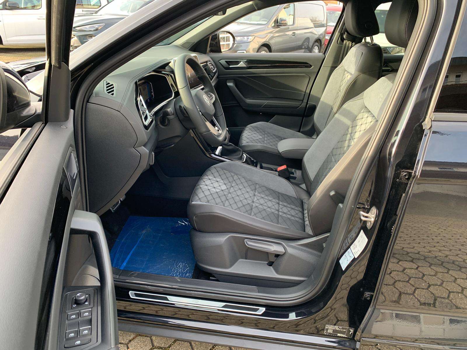 Fahrzeugbild eines Volkswagen T-Roc